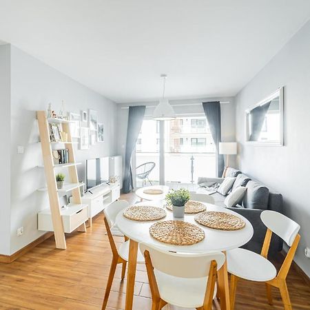 Apartament Scandi Rybacka Kolobrzeg Luaran gambar