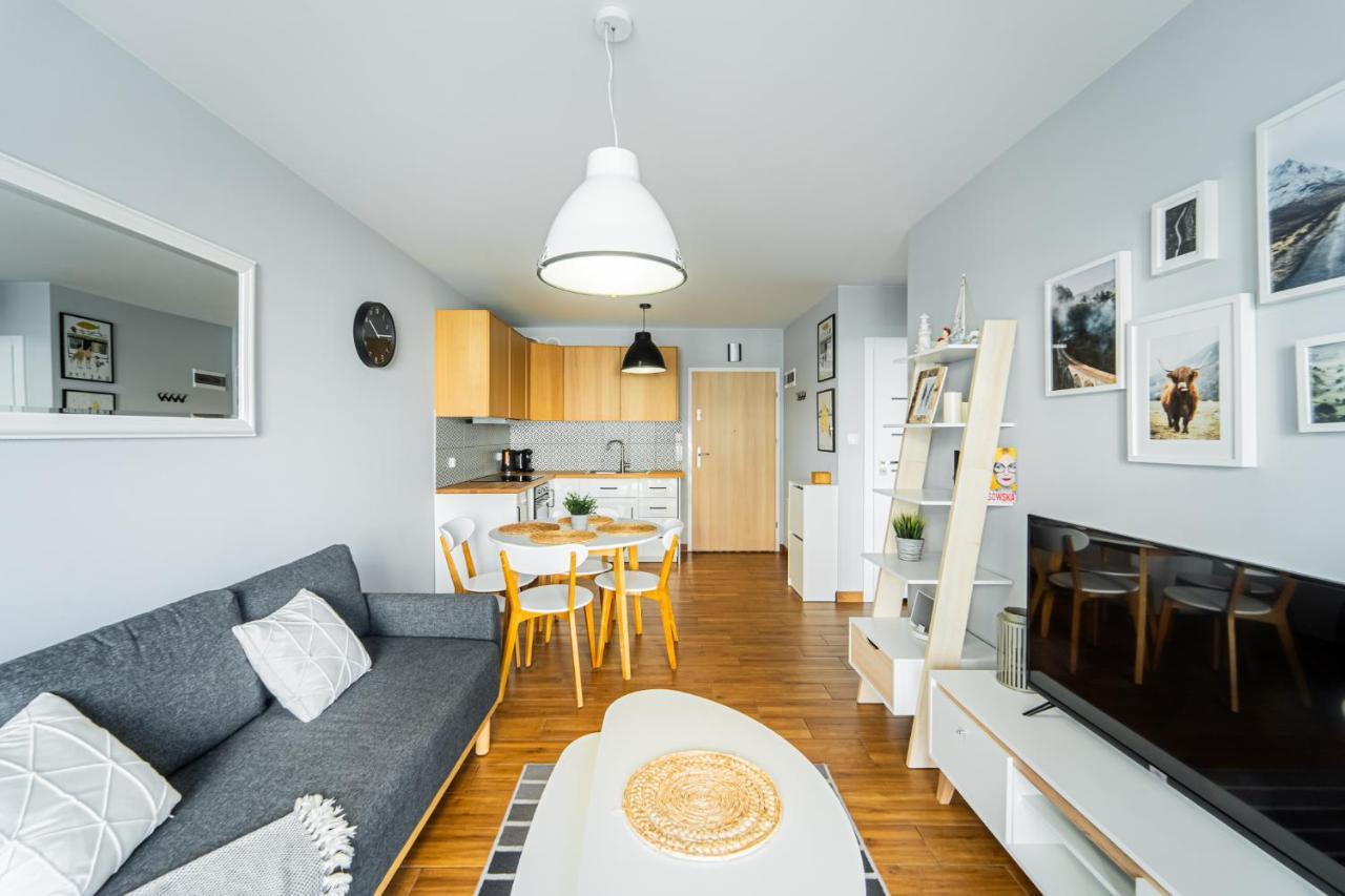 Apartament Scandi Rybacka Kolobrzeg Luaran gambar