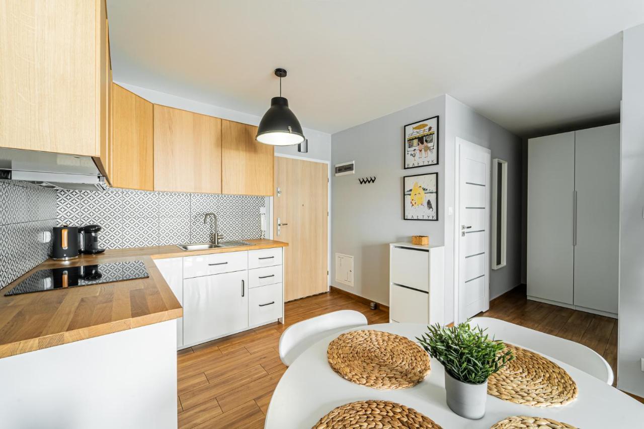 Apartament Scandi Rybacka Kolobrzeg Luaran gambar