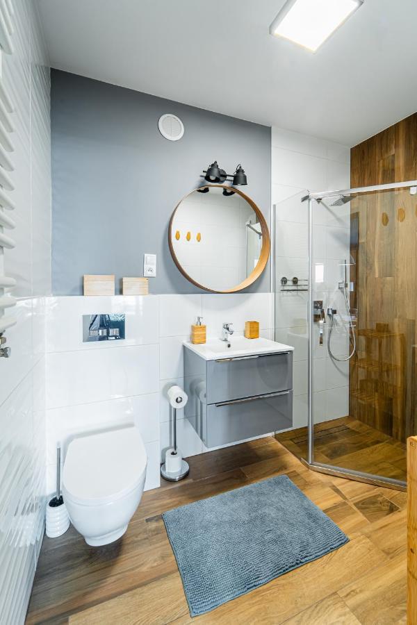 Apartament Scandi Rybacka Kolobrzeg Luaran gambar