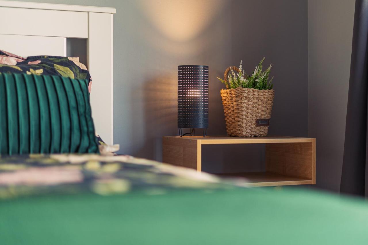 Apartament Scandi Rybacka Kolobrzeg Luaran gambar