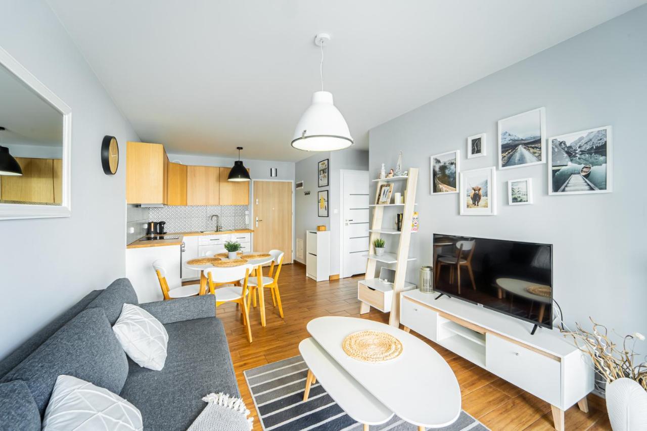 Apartament Scandi Rybacka Kolobrzeg Luaran gambar