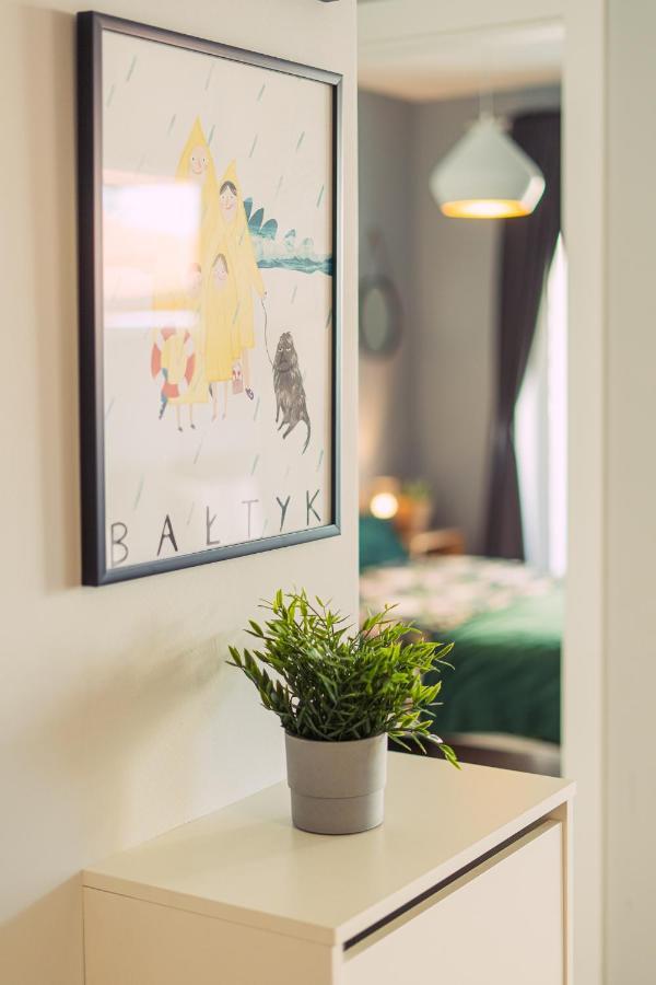 Apartament Scandi Rybacka Kolobrzeg Luaran gambar