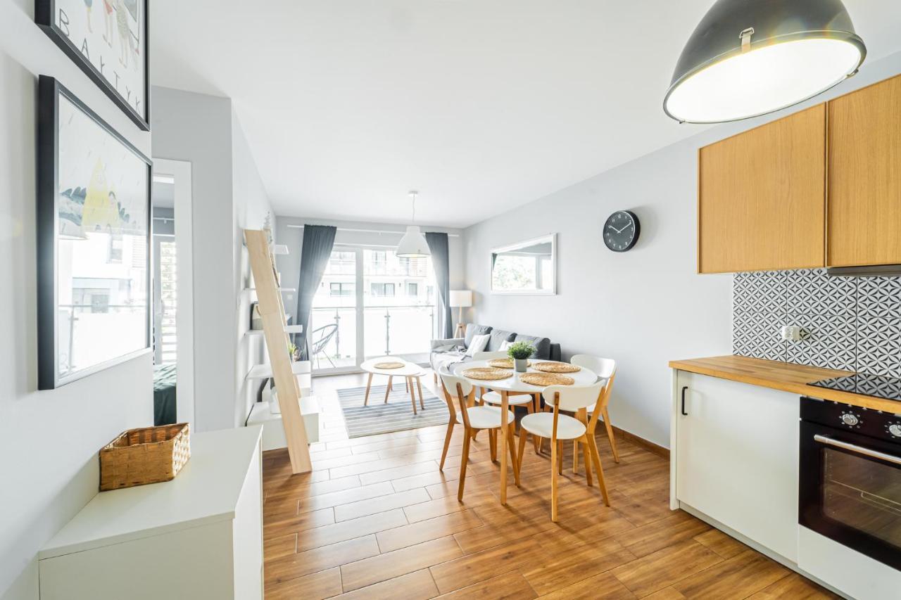 Apartament Scandi Rybacka Kolobrzeg Luaran gambar