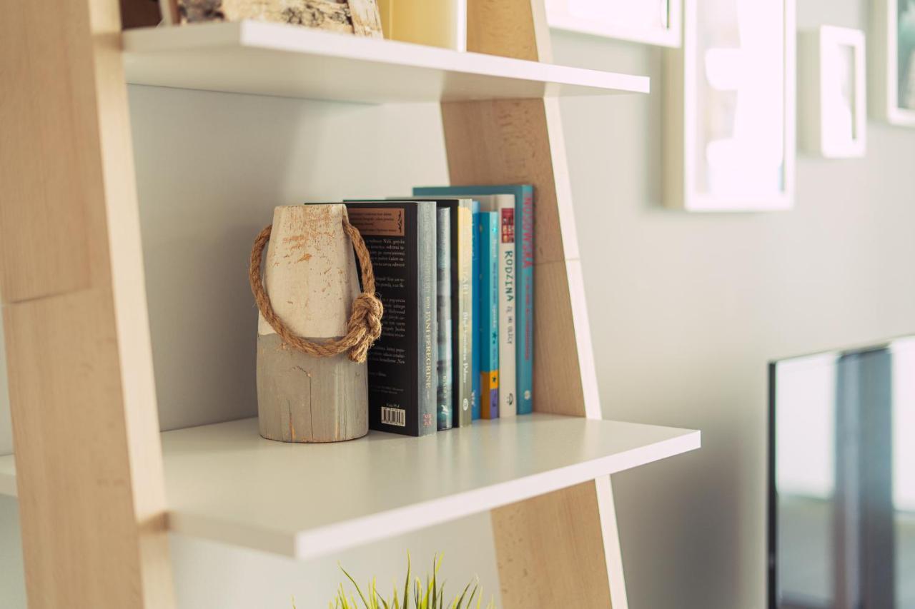 Apartament Scandi Rybacka Kolobrzeg Luaran gambar