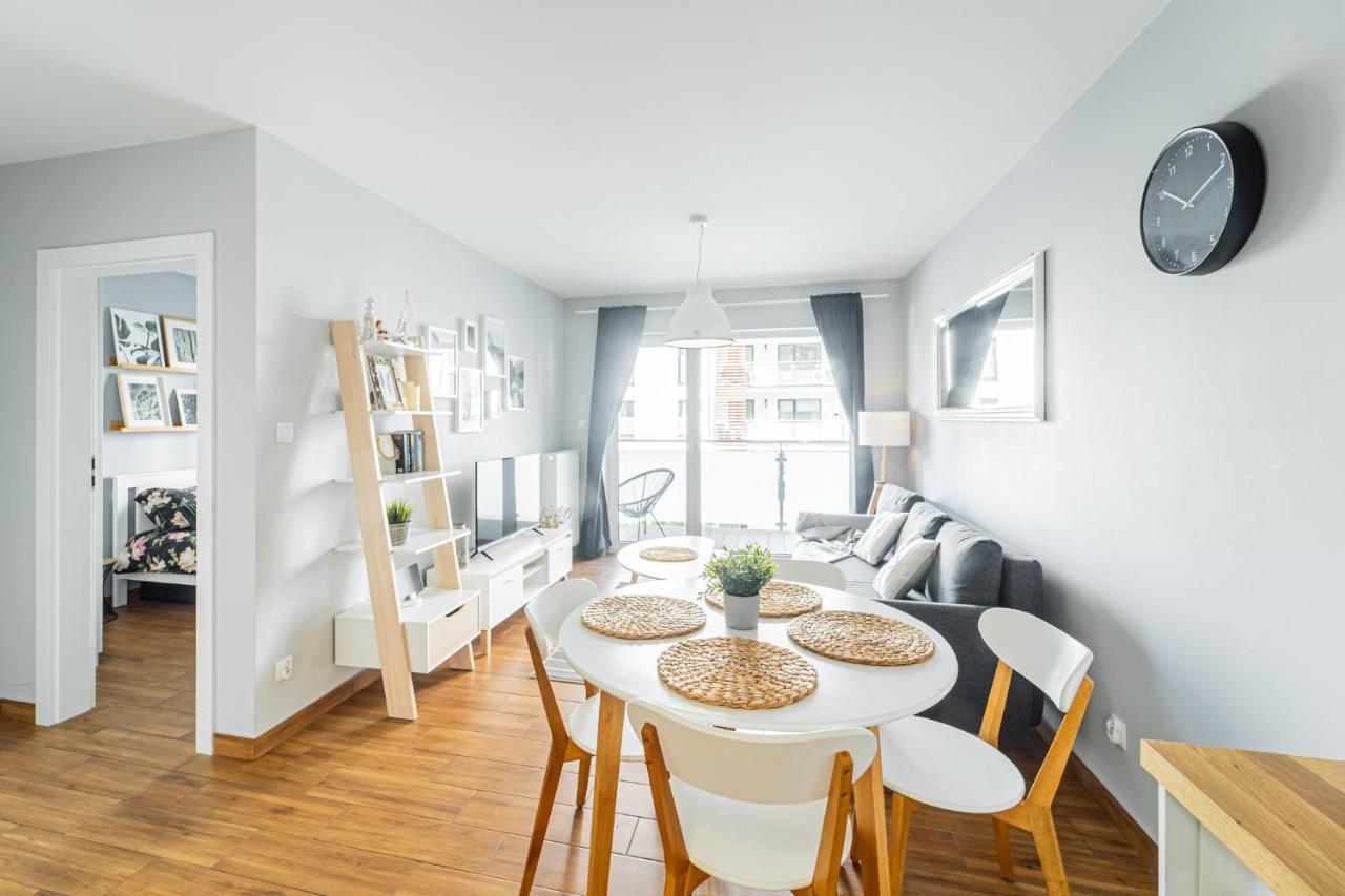 Apartament Scandi Rybacka Kolobrzeg Luaran gambar