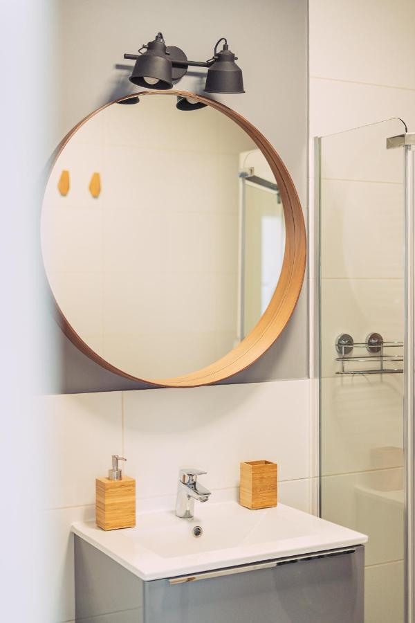 Apartament Scandi Rybacka Kolobrzeg Luaran gambar