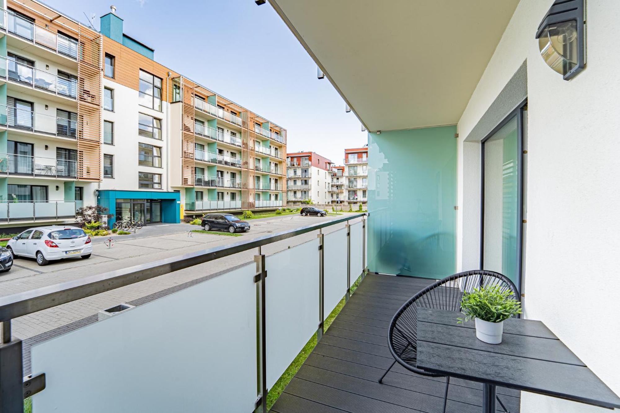 Apartament Scandi Rybacka Kolobrzeg Luaran gambar