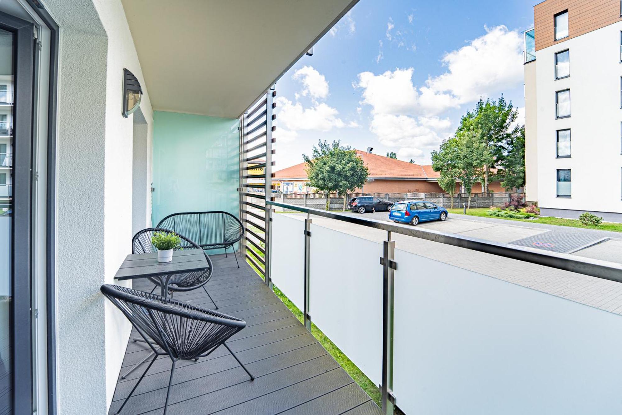 Apartament Scandi Rybacka Kolobrzeg Luaran gambar